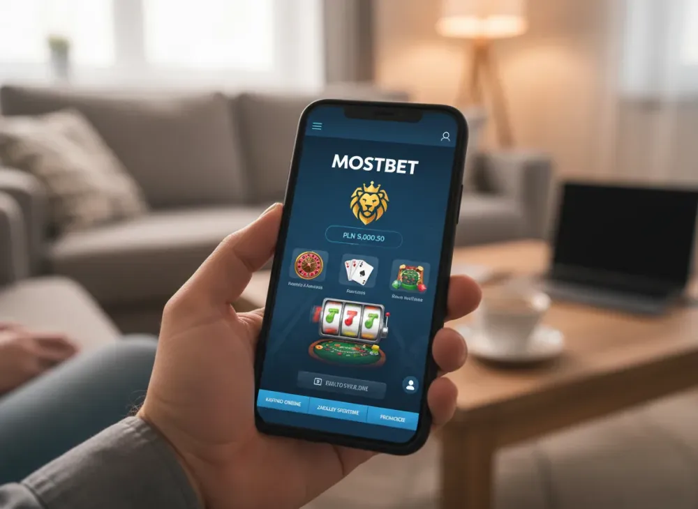 Mostbet - Recenzja i Informacje o Kasynie Online