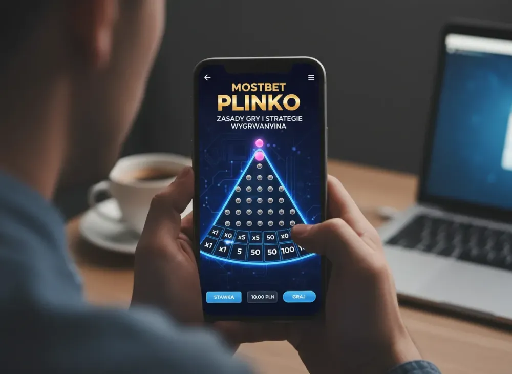 Mostbet plinko - zasady gry i strategie wygrywania